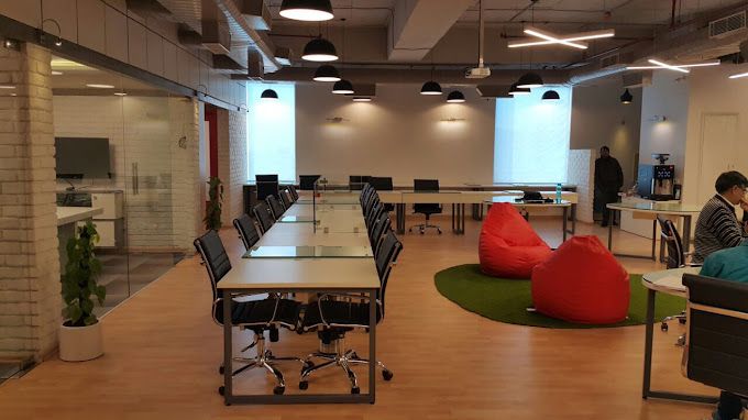 The Office Pass JMD Megapolis